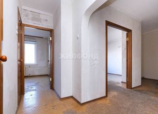 Продается четырехкомнатная квартира, 89.9 м2, Новосибирск, улица Белинского, 6, Октябрьский район