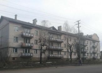 Продается 3-комнатная квартира, 62.1 м2, Костромская область, Промышленная улица, 1
