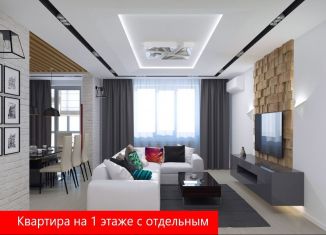 Продажа двухкомнатной квартиры, 88.3 м2, Тюмень, Ставропольская улица, 10