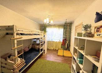 Продается трехкомнатная квартира, 56.6 м2, Московская область, Школьная улица, 4