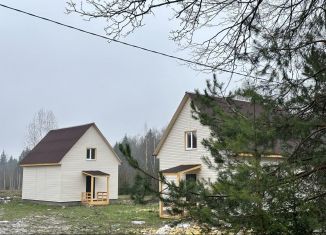 Дом на продажу, 87 м2, деревня Щепино