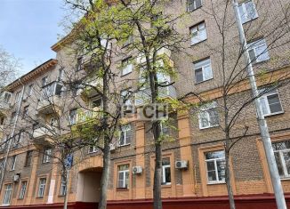 Продам двухкомнатную квартиру, 49.5 м2, Москва, улица Гришина, 18к1