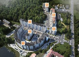 Продаю двухкомнатную квартиру, 59.5 м2, Калининградская область