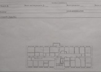 Квартира на продажу студия, 22.2 м2, Краснодарский край, улица Маршала Жукова, 27