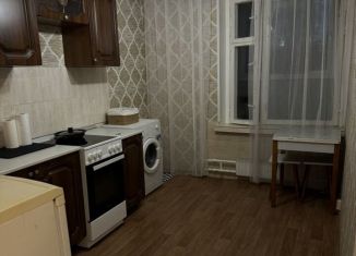 Сдается в аренду однокомнатная квартира, 36 м2, Москва, Булатниковский проезд, 14к6