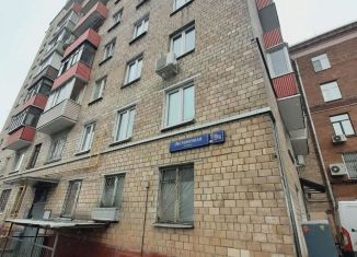 Двухкомнатная квартира в аренду, 38 м2, Москва, Гостиничная улица, район Марфино