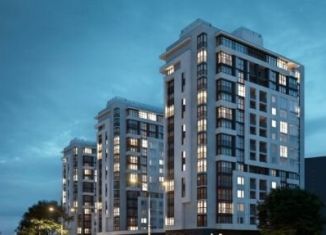 Продается 1-комнатная квартира, 46.1 м2, Калининград, Елизаветинская улица, 47А