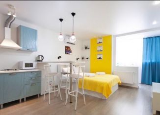 Продам квартиру студию, 20 м2, Краснодар, Кореновская улица, 2/1, микрорайон 2-я Площадка