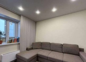 Аренда квартиры студии, 29 м2, Тюмень, Верхнетарманская улица, 1, ЖК Новый Мыс 2.0