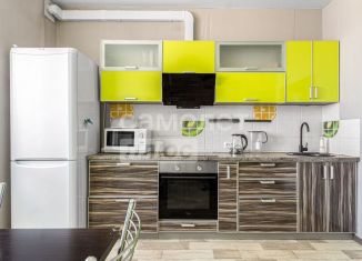 Продаю 1-комнатную квартиру, 41.4 м2, Краснодар, проспект имени писателя Знаменского, 10, микрорайон Почтовый