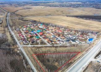 Земельный участок на продажу, 50 сот., Тюмень, Калининский округ, проезд Воронинские Горки