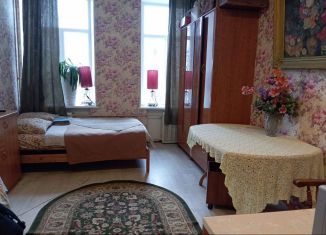 Сдача в аренду комнаты, 18 м2, Санкт-Петербург, Боровая улица, 11-13
