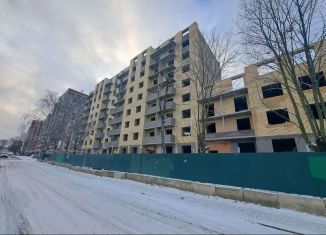 Продаю 2-комнатную квартиру, 65.2 м2, Ярославль, 1-я Приволжская улица, 6А, ЖК Московский Квартал