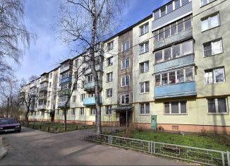 Продаю 1-комнатную квартиру, 31.5 м2, Нижний Новгород, Юбилейный бульвар, метро Буревестник