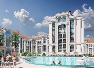 Продам 1-комнатную квартиру, 46.2 м2, Краснодарский край