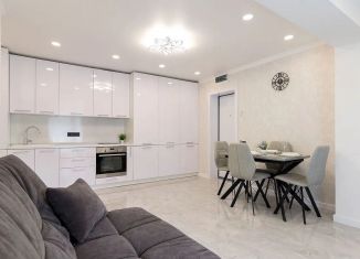 Продажа 2-ком. квартиры, 40 м2, посёлок городского типа Дагомыс, Ленинградская улица, 7Ак1, ЖК Меридиан