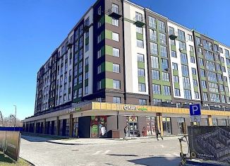Продается 3-ком. квартира, 82.7 м2, Калининград, Коммунистическая улица, 127