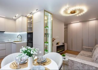 Продается 3-комнатная квартира, 60 м2, Москва, Нагатинская набережная, 44к3, район Нагатинский Затон