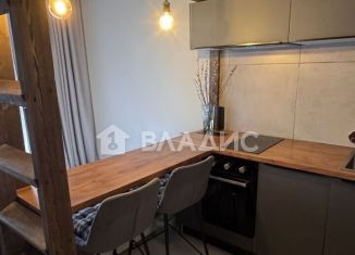 Продаю квартиру студию, 20.4 м2, Санкт-Петербург, муниципальный округ Пулковский Меридиан, Орбитальная улица, 9к1