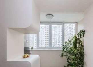 Продажа 2-ком. квартиры, 67.2 м2, Краснодар, Линейная улица, 19, микрорайон Дубинка