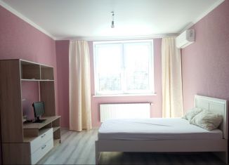 Сдам однокомнатную квартиру, 40 м2, Анапа, Владимирская улица, 142, ЖК Триумф