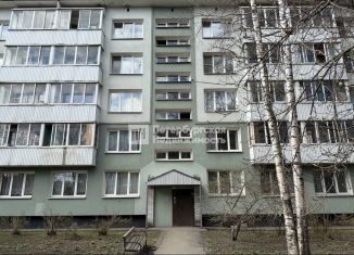 Продаю двухкомнатную квартиру, 44 м2, Санкт-Петербург, Белградская улица, 46, Фрунзенский район