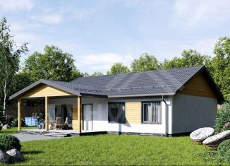 Продажа коттеджа, 110 м2, Курган