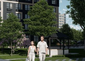 Продам квартиру студию, 21.4 м2, Тюмень, ЖК Озёрный Парк