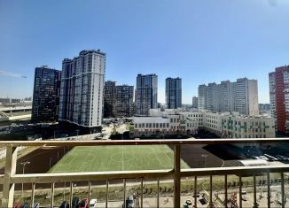 Продается квартира студия, 28 м2, посёлок Шушары, Новгородский проспект, 2к1, ЖК Знание