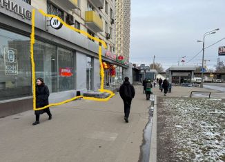 Торговая площадь в аренду, 87 м2, Москва, Бутырская улица, 95, САО