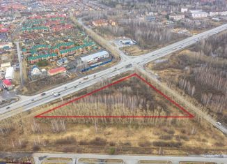 Продается участок, 60 сот., Тюмень, Калининский округ