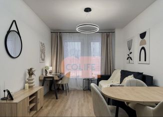 Сдается однокомнатная квартира, 36 м2, Москва, Новохохловская улица, 15к3, ЮВАО