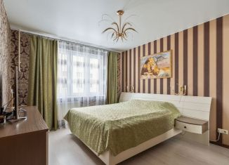 Продаю 3-ком. квартиру, 85 м2, посёлок Парголово, Юкковское шоссе, 14к3