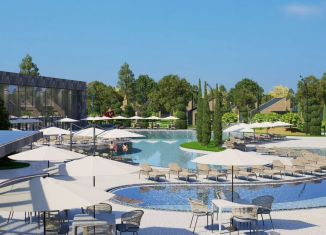 Продается участок, 50 сот., село Эстосадок, Дальняя улица, 8к1