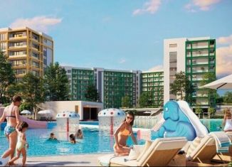 Продам 1-комнатную квартиру, 54.9 м2, Краснодарский край
