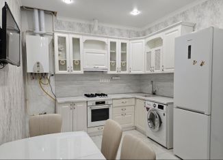 Аренда двухкомнатной квартиры, 60 м2, Сочи, улица Макаренко, 8Б/14, микрорайон Заречный