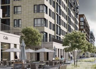 Продается 1-комнатная квартира, 37.9 м2, Калининград, Батальная улица, 65Б