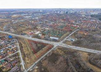 Продаю земельный участок, 75 сот., Тюмень, Калининский округ