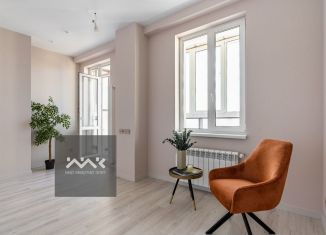 1-комнатная квартира на продажу, 39.2 м2, Санкт-Петербург, улица Кораблестроителей, 40к7, метро Зенит