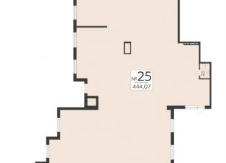 Продажа помещения свободного назначения, 444 м2, Воронеж, улица Чапаева, 68А, Ленинский район