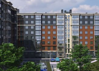 Продается 1-ком. квартира, 39.7 м2, Калининград, улица Генерала Толстикова, 36к2