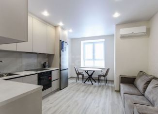 1-комнатная квартира на продажу, 45.4 м2, Тюмень, улица Тимофея Кармацкого, 7, ЖК Ария