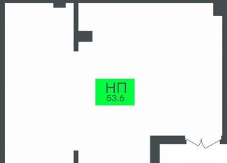 Помещение свободного назначения на продажу, 53.7 м2, деревня Дударева, улица Сергея Джанбровского, 2