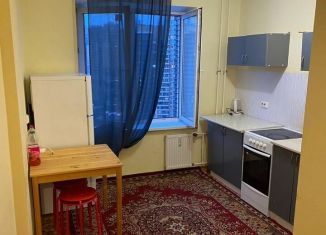 Сдам 1-комнатную квартиру, 33 м2, посёлок Парголово, улица Николая Рубцова, 11к1