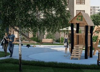 Продам 1-ком. квартиру, 32.4 м2, Тюмень, ЖК Озёрный Парк