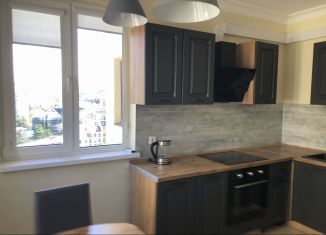 Сдача в аренду однокомнатной квартиры, 50 м2, Сочи, Виноградная улица, 2/3В, микрорайон Гагарина