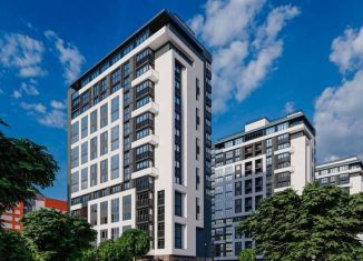 Продается 1-комнатная квартира, 45.8 м2, Калининград, Ленинградский район