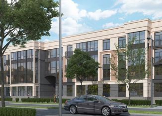 Продам двухкомнатную квартиру, 59.1 м2, посёлок Стрельна