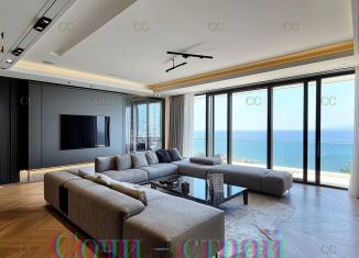 3-ком. квартира на продажу, 120 м2, Сочи, Черноморская улица, 10, микрорайон Светлана