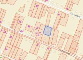 Продажа земельного участка, 11 сот., деревня Докша